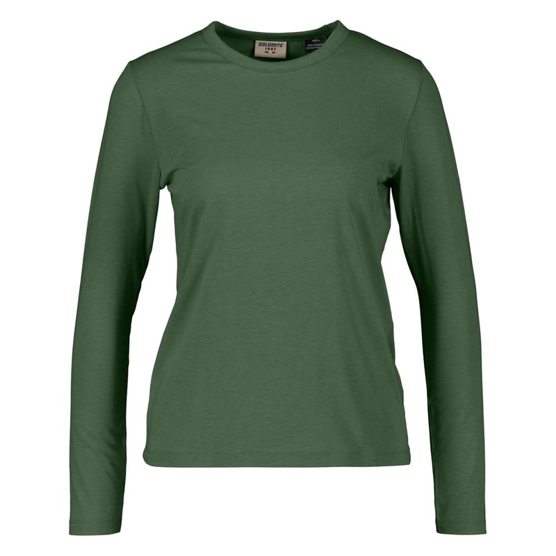 T-shirt maniche lunghe Donna Pelmo DRI