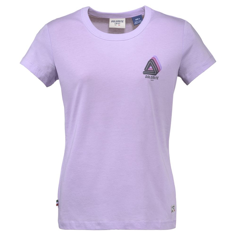 T-shirt maniche corte Donna Gard G