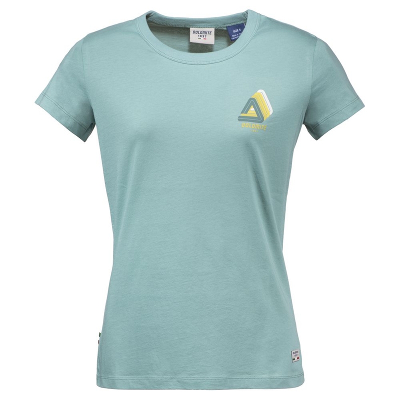 T-shirt maniche corte Donna Gard G