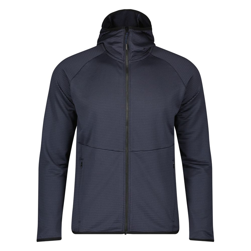 Felpa con cappuccio Uomo Pelmo Zip Tech