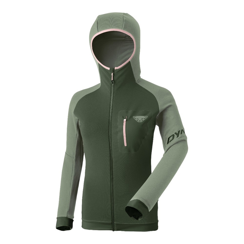 Giacca pile Donna Radical Ptc