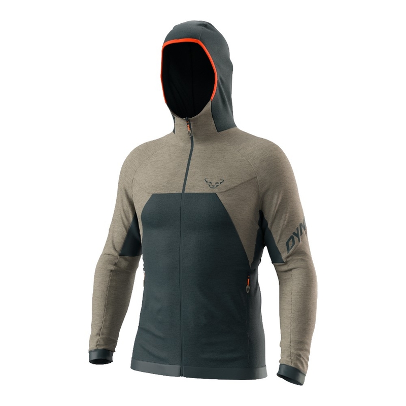 Giacca isolante Uomo Tour Wool Thermal