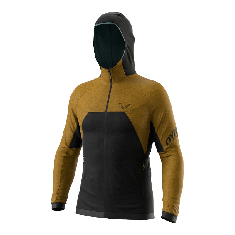 Giacca isolante Uomo Tour Wool Thermal