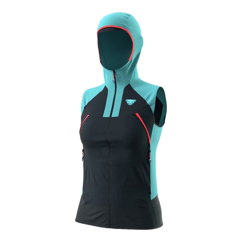 Giacca senza maniche Donna Speed