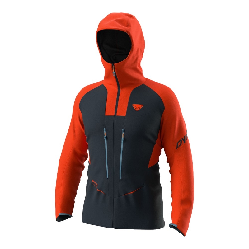 Giacca impermeabile Uomo Tlt GTX