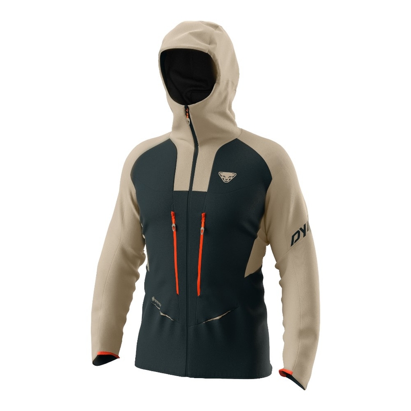 Giacca impermeabile Uomo Tlt GTX