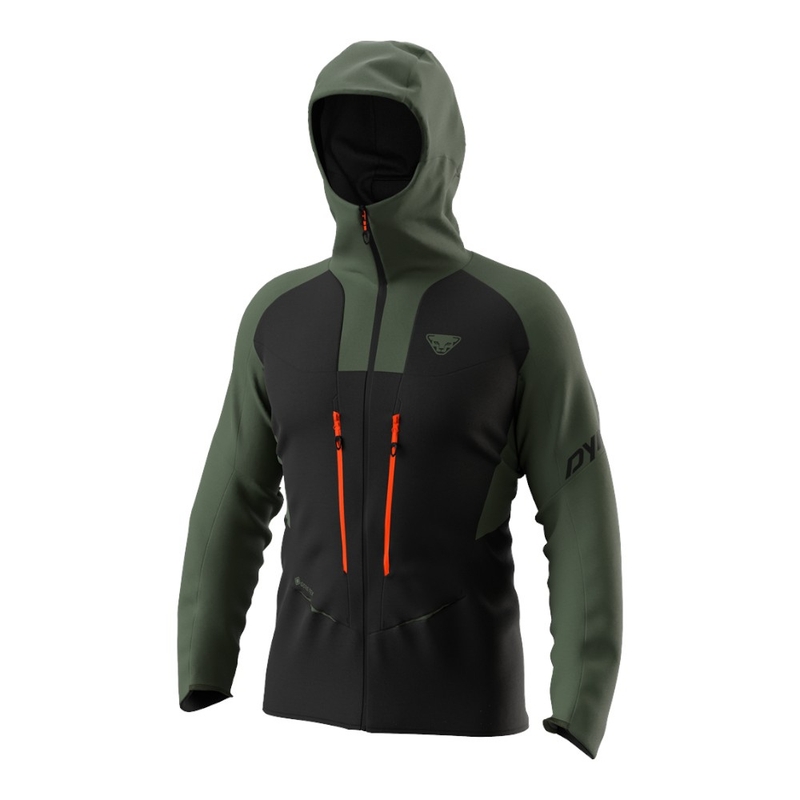 Giacca impermeabile Uomo Tlt GTX