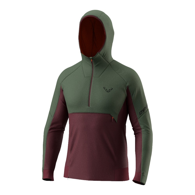 Anorak Uomo Tigard Alpha Direct