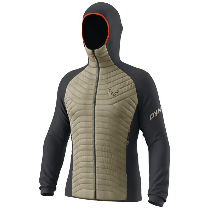 Giacca isolante Uomo Speed Insulation Hybrid