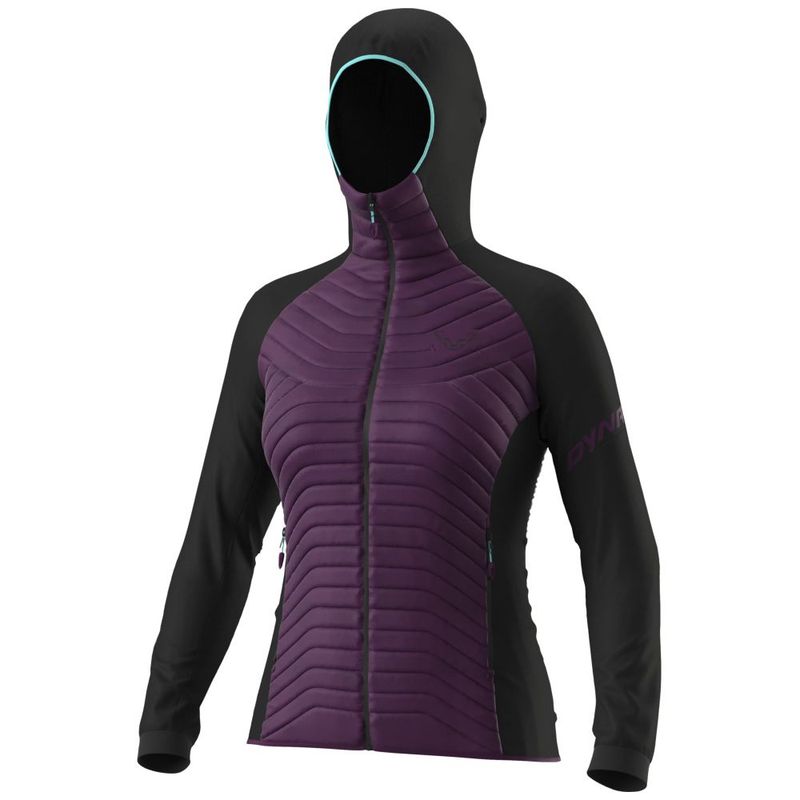 Giacca isolante Donna Speed Insulation Hybrid
