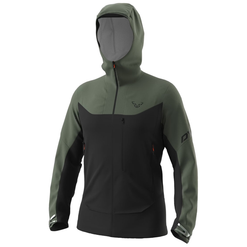 Giacca softshell Uomo Radical Softshell