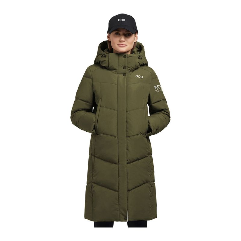 Piumino Donna New York