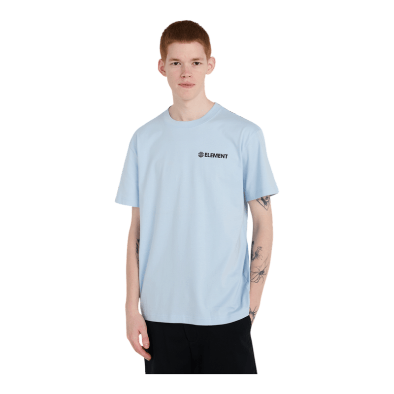 T-shirt maniche corte Uomo Blazin Chest