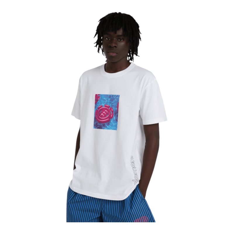 T-shirt maniche corte Uomo Floatie