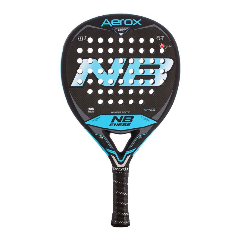 Racchetta da padel  Aerox Carbon New 21
