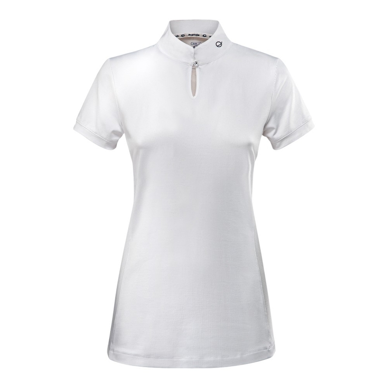 Polo da concorso Donna Doreen MC