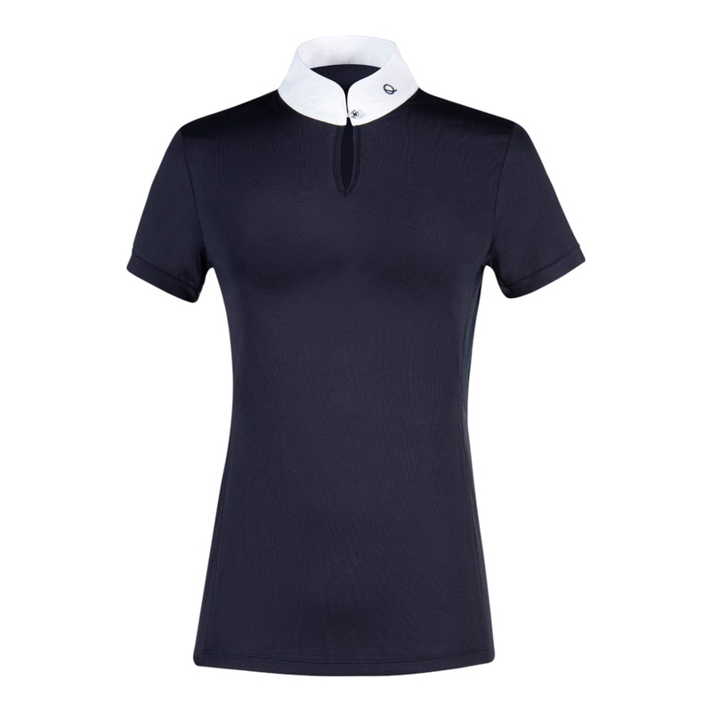 Polo da concorso Donna Doreen MC