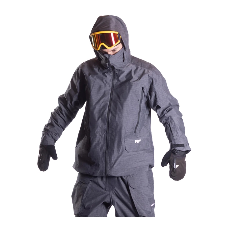 Giacca da sci Uomo Catalyst Fusion 3-In-1