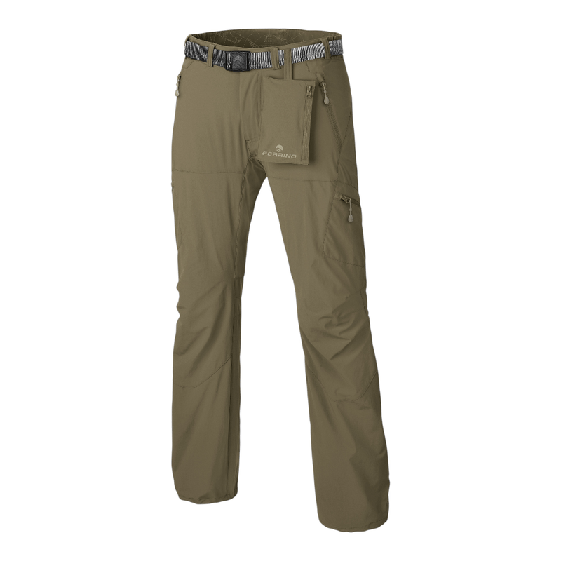 Pantaloni Uomo Hervey