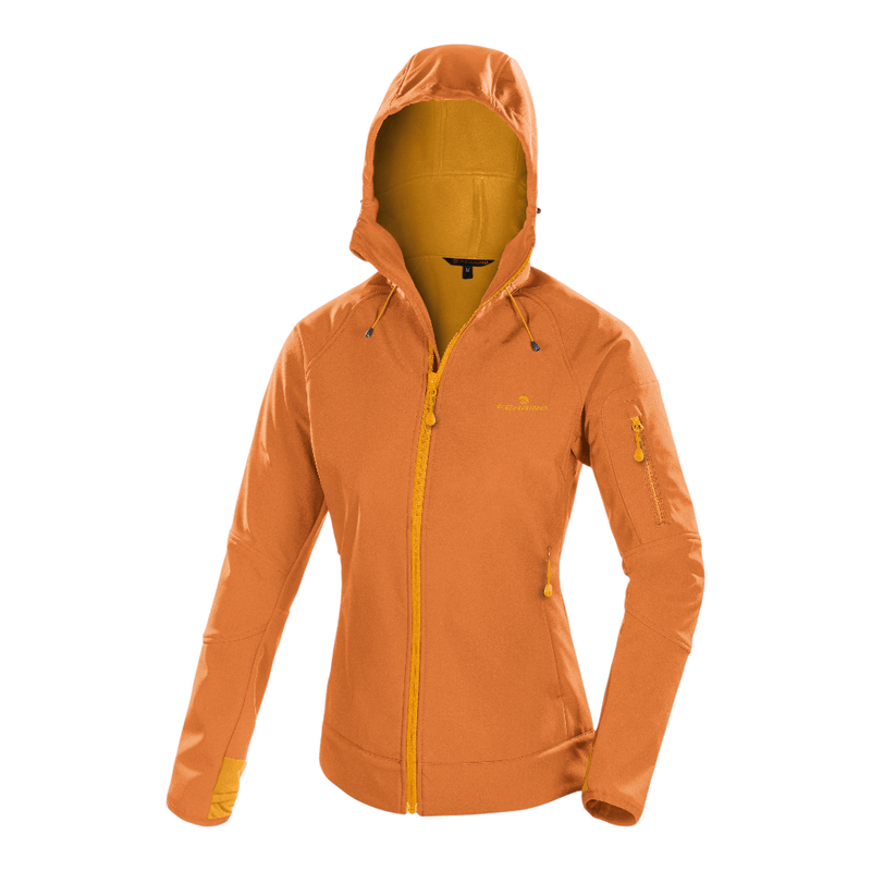 Giacca softshell Donna Tobol