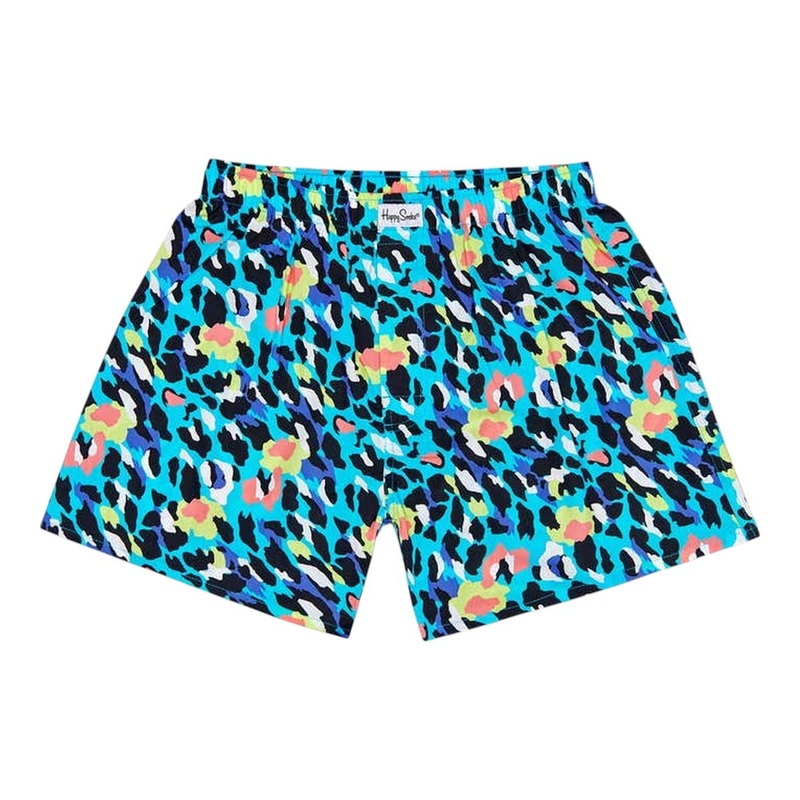 Intimo HS1194 Uomo Leopard