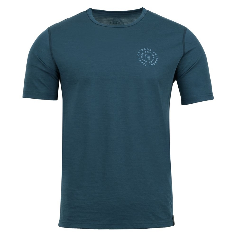 T-Shirt Uomo Roundel