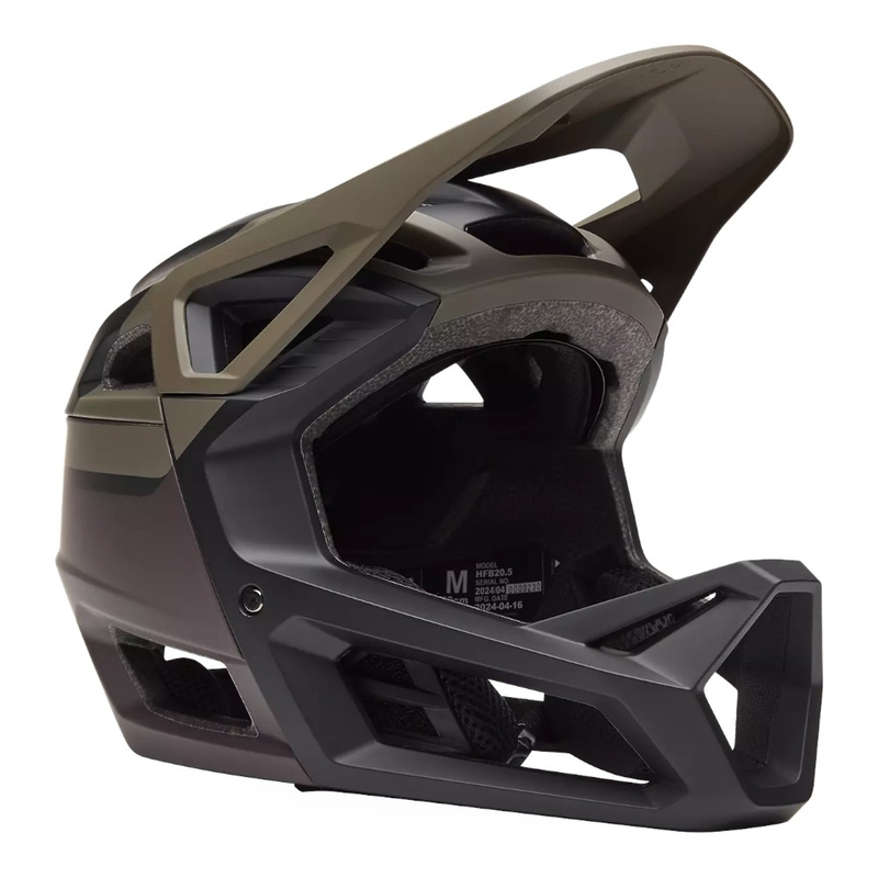 Casco MTB  Proframe Rizer