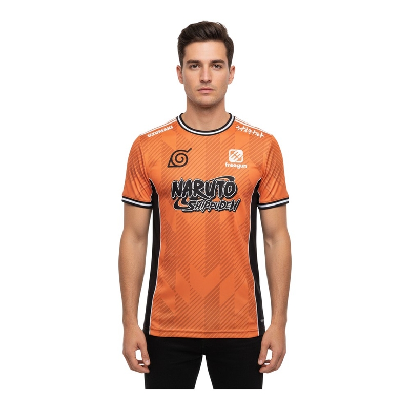Maglia Uomo Naruto Shippuden Naruto