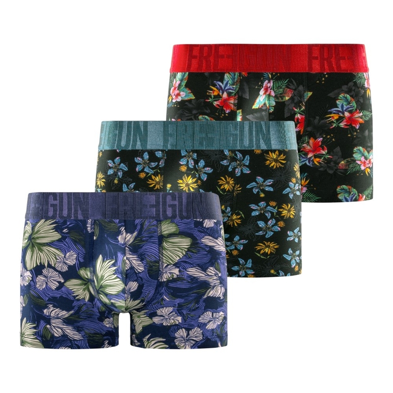 Intimo Uomo Signature Liberty x3