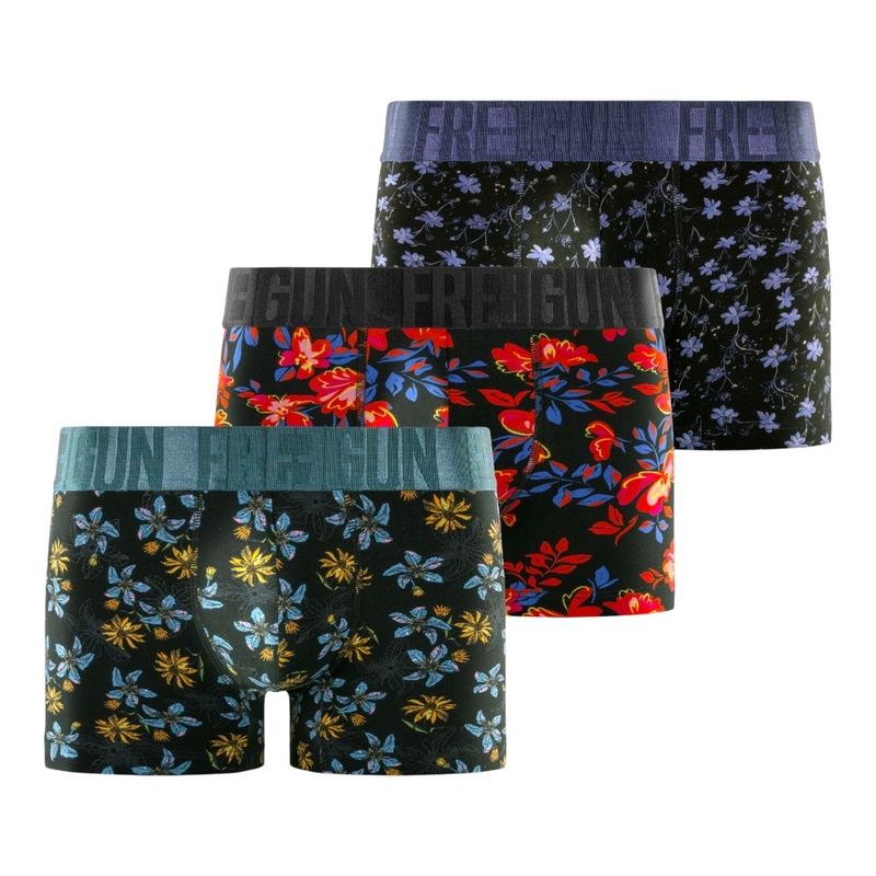 Intimo Uomo Signature Liberty x3
