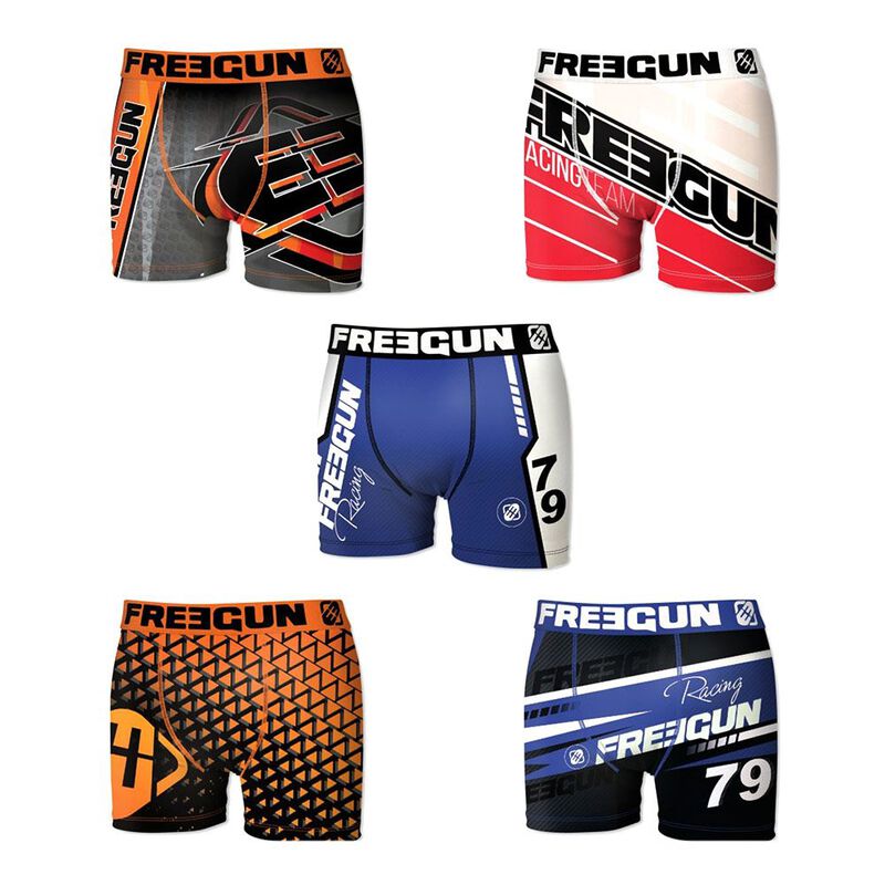 Intimo Racing Uomo Racing x 5