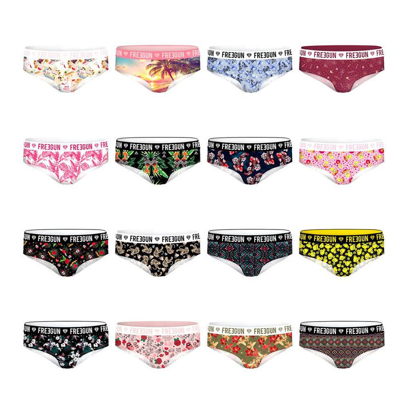 Intimo Bambina Pack Surprise