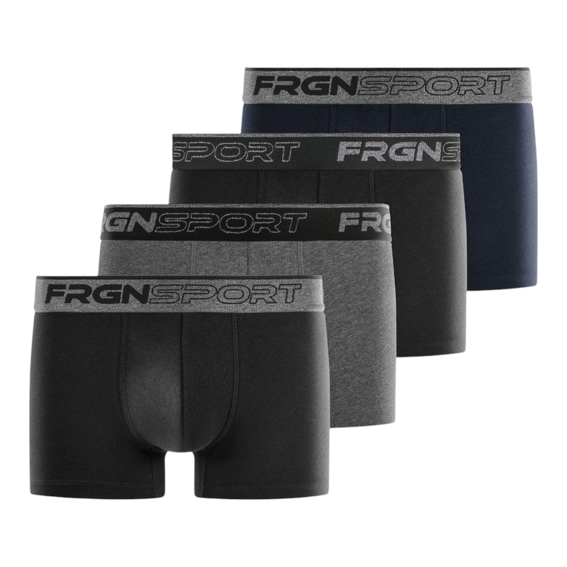 Boxer Uomo Dynamic Jim x4