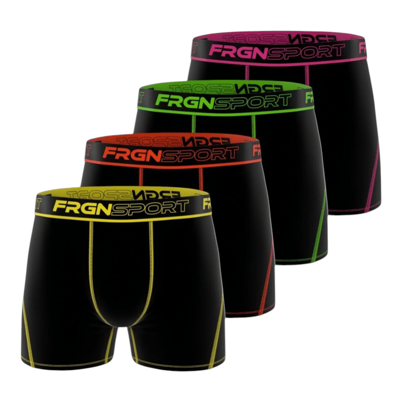 Boxer Uomo Dynamic Soft Touch Mark x4