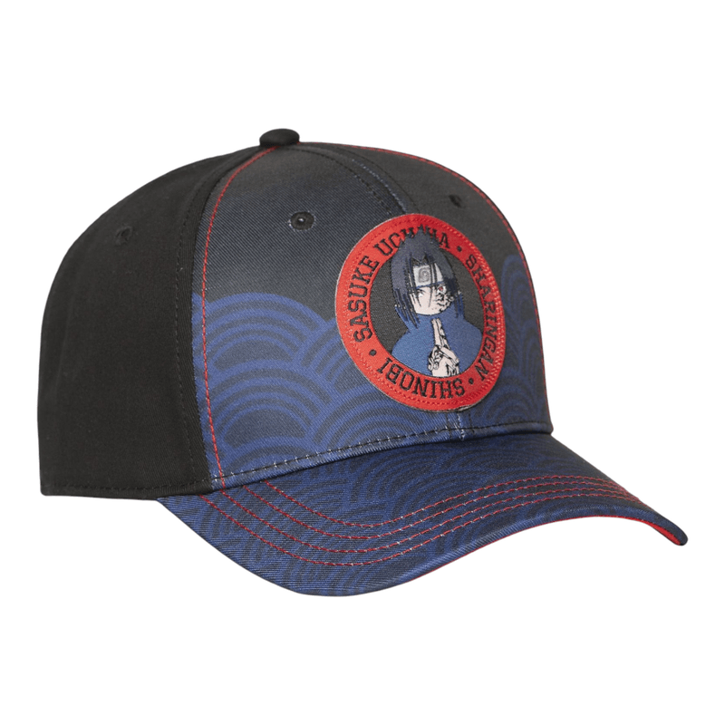 Cappellino Bambino Naruto Classic Sasuke