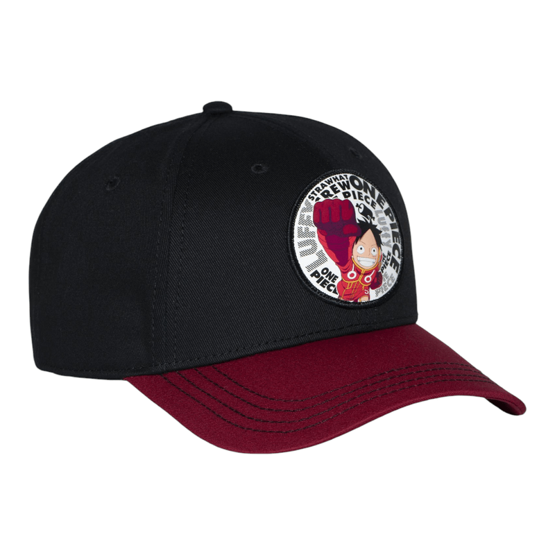 Cappellino Bambino One Piece Luffy