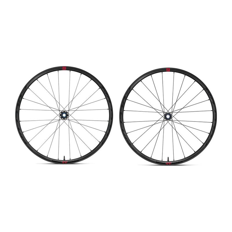 Ruote per bici da strada Rapid Red 5 Alu Disc 700 Wheelset XDR