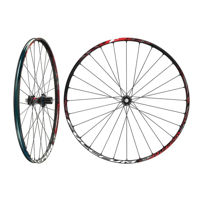 Ruote per bici da strada Red Passion 29 6B Wheelset QR/HH15-12 SHI