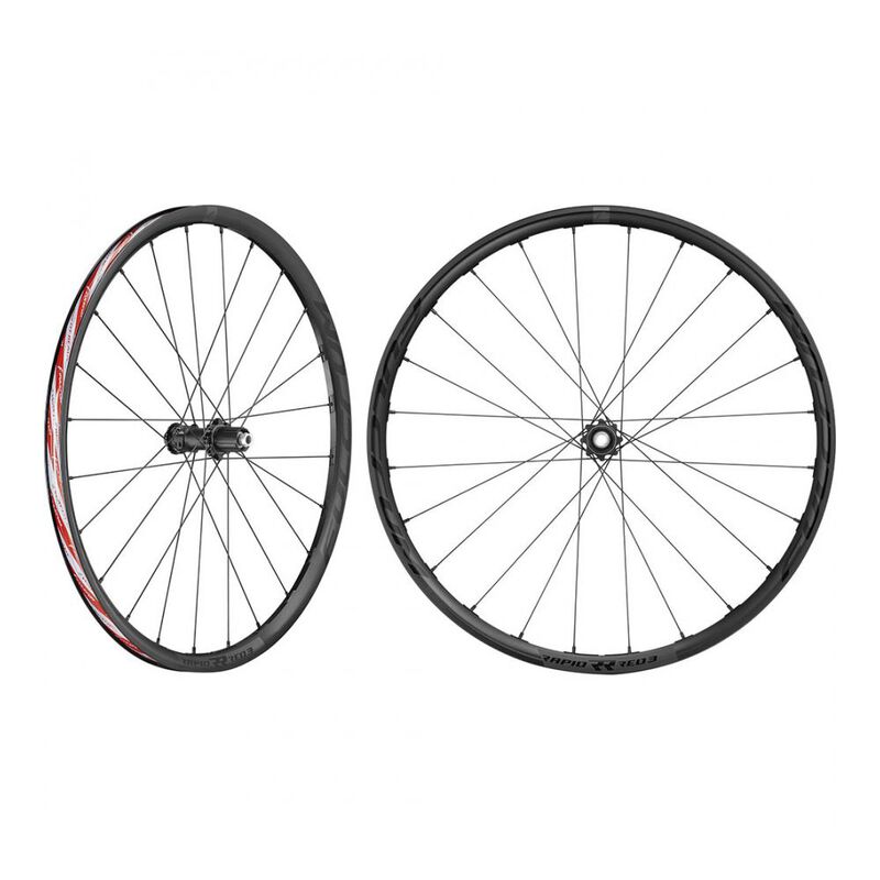 Ruote da MTB Rapid Red 3 24C Disc Sram XDR
