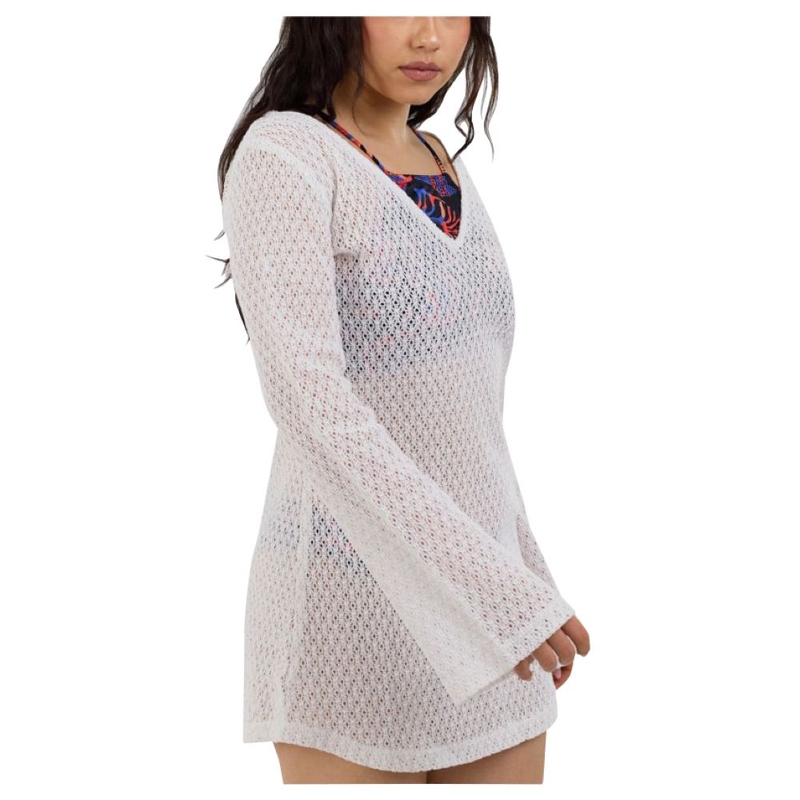 Camicia maniche lunghe Donna Shoreline