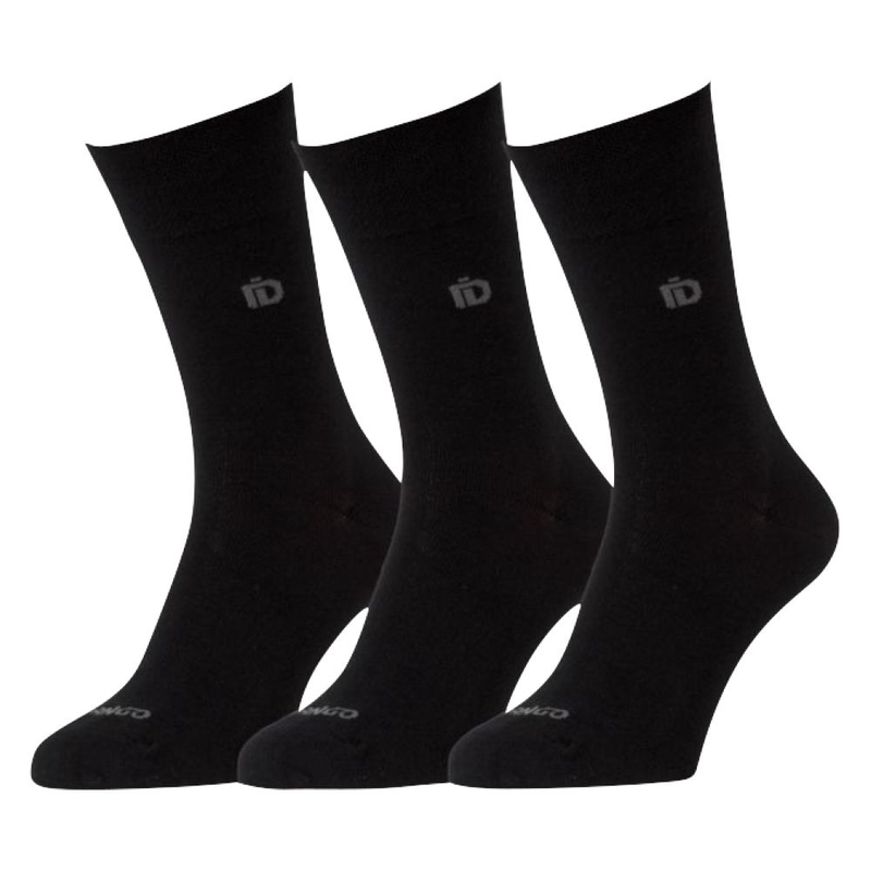Calze medio alte  Basic 3x