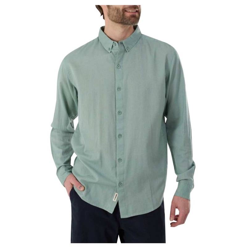 Camicia maniche lunghe Uomo Ronan