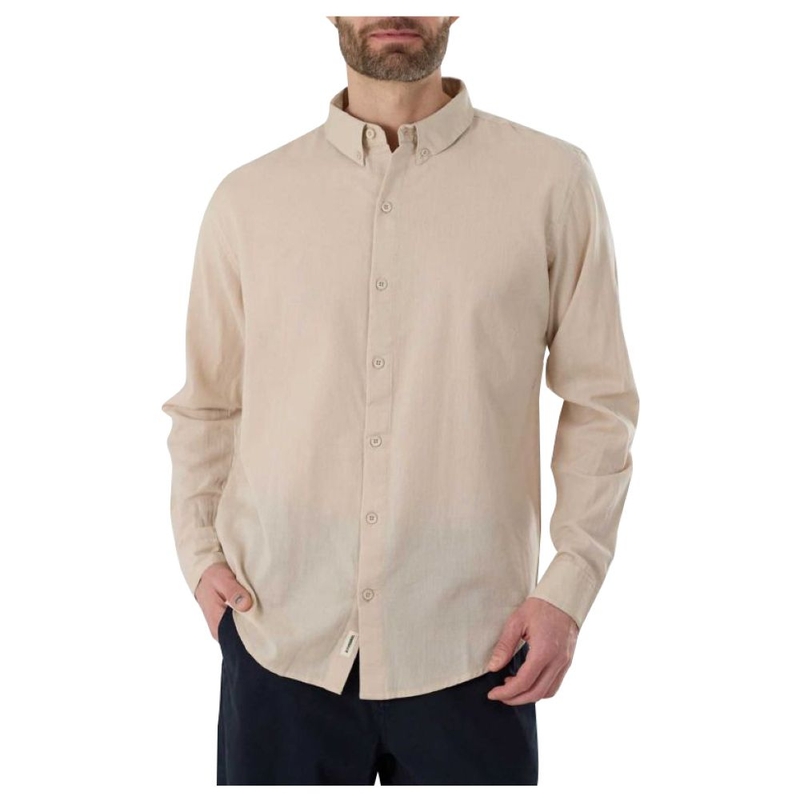Camicia maniche lunghe Uomo Ronan