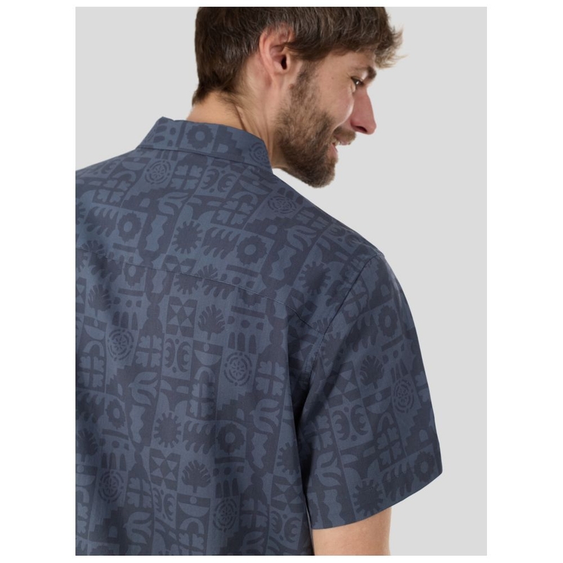Camicia maniche lunghe Uomo Chase