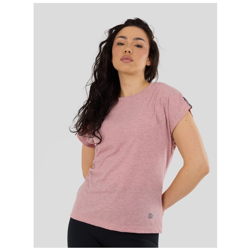 T-shirt maniche corte Donna Rush II