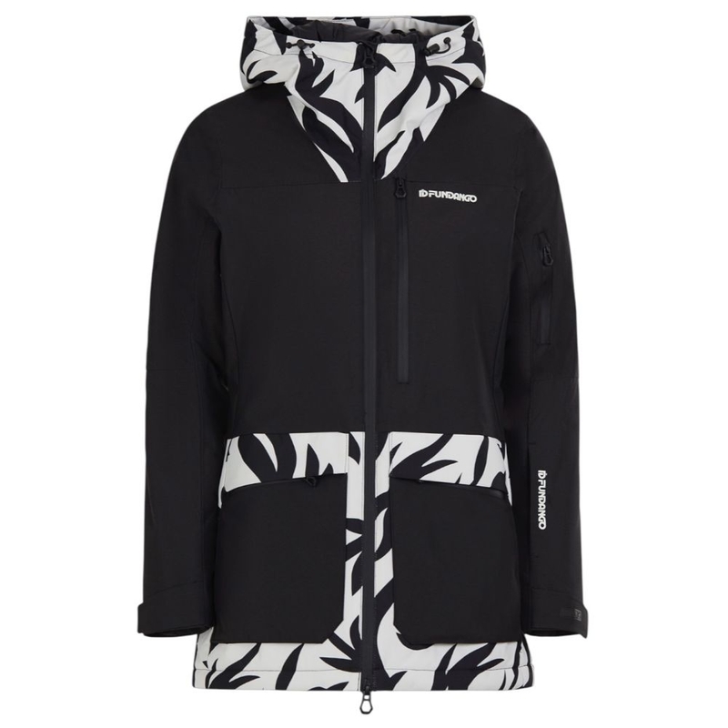 Giacca da sci Donna Poplar Eco