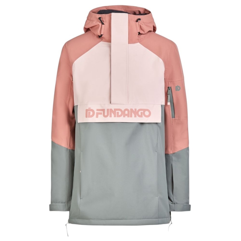 Giacca da sci Donna Birch Eco Logo