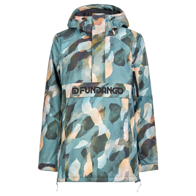 Giacca da sci Donna Birch Eco Logo