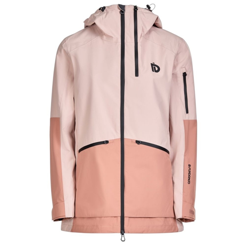 Giacca da sci Donna Nashua Eco 3L Allmountain