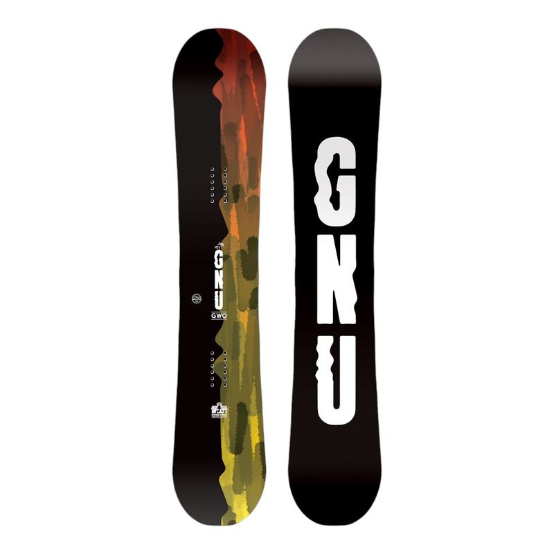 Snowboard  GWO